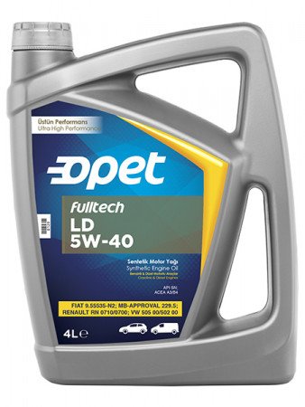 FULLTECH LD 5W-401